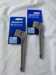 Pacesetter Mini Grout Saw Use To Remove Damaged Carbide-coated Edge 2X. Fixed Price $12.20.