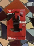 Milwaukee 49-25-2272 Diamond Grit Blade Grout Removal Universal Fit Open-lok New. Fixed Price $19.99.