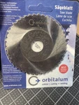 Orbitalum 790 043 018 Saw Blade. Fixed Price $49.99.
