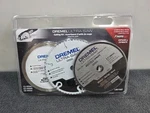 Dremel US700 Ultra-saw 6-PIECE Cutting Wheel Kit. Fixed Price $38.99.
