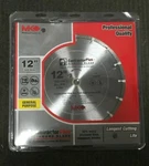 166994 M.k. Diamond Contractor Plus 12 Carbide Tipped Se. Fixed Price $45.97.