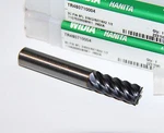 TR4S0710004 3/8 X 7/8 2.1/2 5FL Tialn Widia Hanita Carbide Endmill. Fixed Price $39.55.
