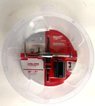 New (49-56-0320) Milwaukee Adjustable Hole Cutter. Fixed Price $37.99.