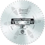 Freud LU72M016 16" General Purpose Blade. Fixed Price $100.99.