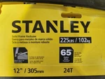 Stanley Tools STHT20138 Solid Frame High Tension 12" Hacksaw New. Fixed Price $15.00.