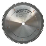 Ridge Carbide 10" Super Miter Full Kerf Blade 100 Teeth, 4+1 Grind, -5 Hoo. Fixed Price $169.00.