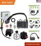 Echo Hedge Trimmer Ignition Coil Module With Air Cleaner - Easy Diy Replacement. Fixed Price $69.99.