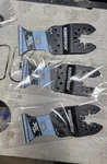 Keentech Carbide Oscillating Tool Blades For Hard Metal Cutting, Heavy Duty New. Fixed Price $31.81.