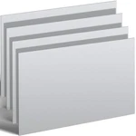 Hicarer 4 Pcs Mild Steel Sheet Cold Rolled 18 Gauge Metal Plate Weldable Meta.... Fixed Price $74.66.