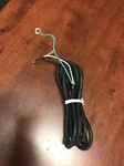 See Descr. Oem Parts Power Cord Assembly -22650 For Qep 650XT Wet Tile Saw 7". Fixed Price $16.99.