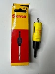 Starrett A4 Hole Saw Arbor 1/4" High Speed Pilot Drill & DH0100-G Cut. Fixed Price $19.99.
