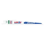 Lenox 20570636RP Plaster Specialty Reciprocating Saw Blade 6" 3/4" 6TPI Pack. Fixed Price $18.00.