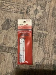 Milwaukee 48-42-2160 2-3/4" High Speed 5PK. Bi-metal Jig Saw Blade 24TPI. Fixed Price $10.50.
