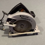 Black & Decker 1/4" Sawforce 100 Circular 5300 Rpm 11 Amp No. 7359 Tested. Fixed Price $29.00.