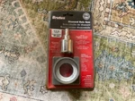 Brutus Diamond Hole Saw System 1-3/8" Diameter Model #10569 New. Fixed Price $12.00.