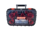 Diablo DHS14SGP Piece General Purpose Bi-metal Hole Saw Set. Fixed Price $109.99.