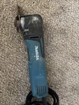 Makita TM3010C 3-AMP Variable Speed Oscillating Multi-tool Only. Fixed Price $48.00.
