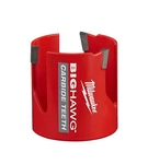 Milwaukee 49-56-9225 Big Hawg With Carbide Teeth 2-3/4 In.. Fixed Price $57.93.