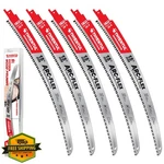 Thyentul Japanese Saw Blade 15 Inch Reciprocating 6TPI Wood Tree Trimming 5PK. Fixed Price $55.97.