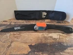 Sog Folding Saw, Wood 8.25" Blade Camping, Survivalist,compact. Fixed Price $19.99.
