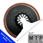 Carbide Grout Blade Oscillating Multi Tool Wood Metal Cutting Work Diy Universal. Fixed Price $8.94.