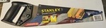 Stanley 15-579 Sharptooth General Purpose Saw Plastic Handle 15"/380MM. Fixed Price $26.00.