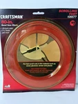 Craftsman 80" X 1/8" 7.5 Tpi Skip Tooth Bandsaw Blade 926577 Nip Usa. Fixed Price $19.99.