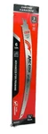 Set Of 3 Chrome Vanadium Arc-edge Ezarc Durable 15-INCH Reciprocating Saw Blade. Fixed Price $40.94.