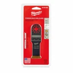 Milwaukee 48-90-0025 Titanium Multi-tool Blade 1-1/8 In.. Fixed Price $17.78.