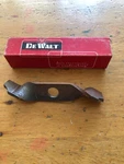 Vintage Dewalt No. 111 Two Wing Cupboard Door Cutter. Fixed Price $10.00.