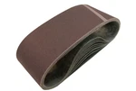 Makita 742323-7 X 24-INCH Abrasive Sanding Belt, 100 Grit (10/PK). Fixed Price $30.00.