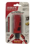 Diablo, 1-1/4 X 2-3/8 In., Bi-metal Hole Saw, Pc.. Fixed Price $8.99.