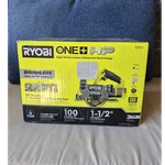 Ryobi One+ Hp 18V Brushless Wet/dry Handheld Tile Saw Tool Only PBLHTS01B. Fixed Price $100.00.
