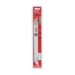 5 Pk Milwaukee 48-00-4188 Ice Edge Sawzall Blade Teeth Per 9-INCH Length. Fixed Price $28.49.