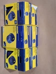 Irwin Bi-metal Hole Saw (6) Pack Bundle 4-1/8", 4-1/4", (2) 4-3/4", 5" New. Fixed Price $120.00.
