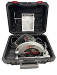 Porter Cable Circular Saw PC15TCSMK Mint Shape. Fixed Price $135.00.