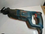Bosch Corded Variable Speed Reciprocating Saw #RS325. Fixed Price $44.80.