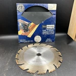 Vtg Sears Craftsman Kromedge 9-32498 10" Master Combination Saw Blade 5/8 Arbor. Fixed Price $14.77.