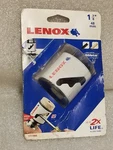 Lenox 1771968 Bi-metal Speed-slot Hole Saw 1-7/8" T3 Made In Usa. Fixed Price $10.99.