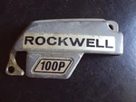 Rockwell (porter Cable) Porta Plane 126 Spiral Blade Cutter Guard. Fixed Price $12.00.