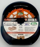 Cmt Locking 12T Dado Pro Set Saw Blade 5/8 Bore Orange 230.312.08 **new**. Fixed Price $126.43.