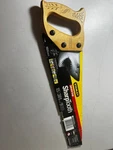 Stanley Sharptooth 15" Hand Saw 9 Tpi Contractor Grade Wood Cutting Tool 15-085. Fixed Price $30.08.