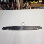 Craftsman Inch 42CC Simpul Chainsaw - Genuine Oem 18" Bar. Fixed Price $11.99.