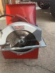 Milwaukee 6470-21 Heavy-duty 10-1/4" Corded Circular Saw 115V W/ Case. Fixed Price $295.00.