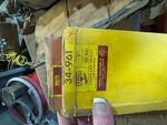 Delta Standard Table Insert 34-961 For 34-500 Saw. Fixed Price $54.99.
