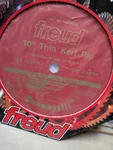 Freud 10" Thin Kerf Rip Blade LU87R010 24T 5/8" Arbor Flat New. Fixed Price $55.00.