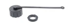 Oem Ridgid Drain Cap & Tether 089038001026 For R4040 8" R4092 10" Tile Saw. Fixed Price $9.99.