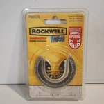 Rockwell RW8926 2-1/2IN Sonicrafter Oscillating Diamond Coated Semicircle Blade. Fixed Price $23.95.