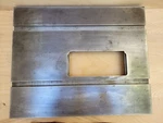 Vintage Sears Craftsman Table Saw Top S8-2 101.02143 02161. Fixed Price $23.00.