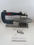 Ryobi 16" SC162VS Scroll Saw With Owner's Manual (PG89E). Fixed Price $120.00.